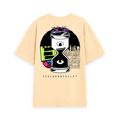 Butter Printed T-shirt Back